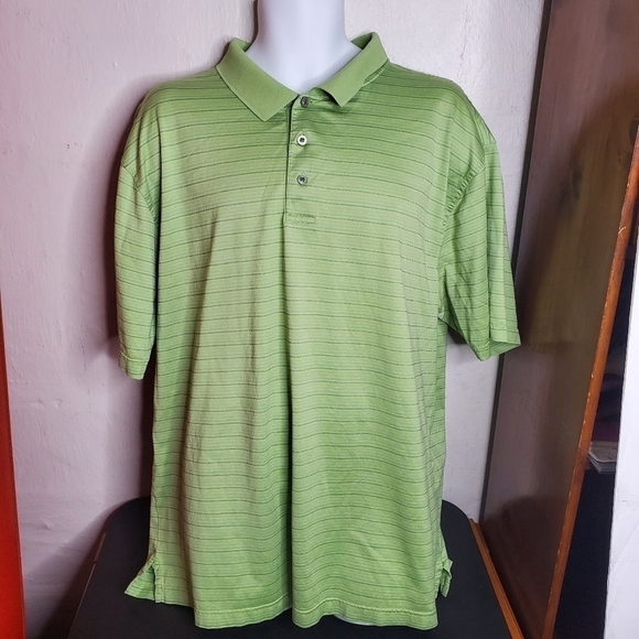 Jos A Bank Leadbetter Golf Shirt Men's Size XXL - Picture 9 of 10